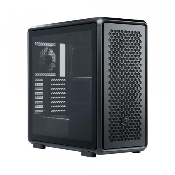 Vỏ máy tính  Cooler Master MasterFrame 600 Black/ Đen