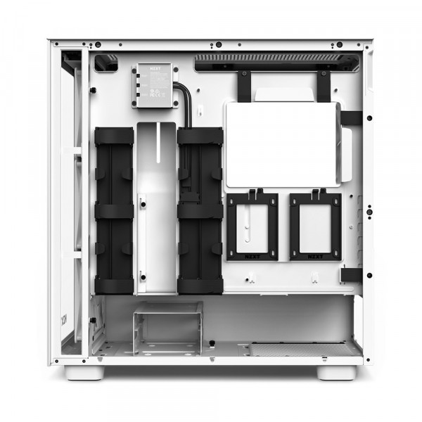 NZXT H7 Elite White