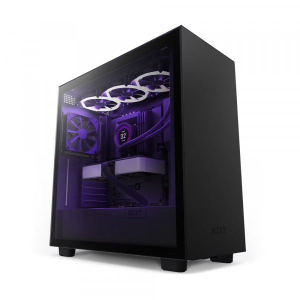Vỏ máy tính NZXT H7 Base Black (CM-H71BB-01)