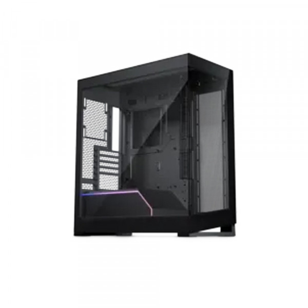 Vỏ Case Phanteks NV5S ATX Case, Tempered Glass,4x M25-140 DRGB Fan, Black