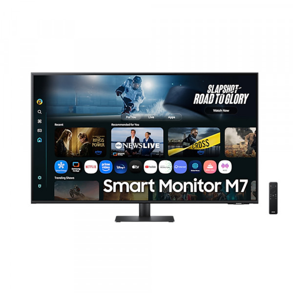 Màn Hình thông minh SAMSUNG M7 M70D LS43FM702UEXXV  - 43 inch