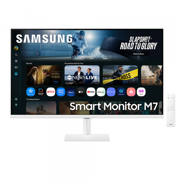 Màn Hình thông minh SAMSUNG LS32FM700UEXXV - 32 inch