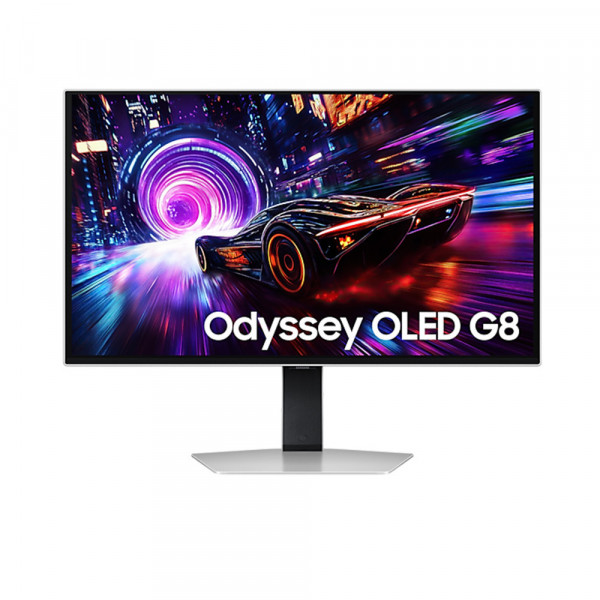 Màn Hình Gaming SAMSUNG Odyssey OLED G8 G81SF LS27FG812SEXXV - 27 inch