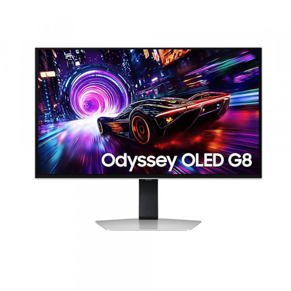 Màn Hình Gaming SAMSUNG Odyssey OLED G8 G81SF LS32FG812SEXXV - 32 inch