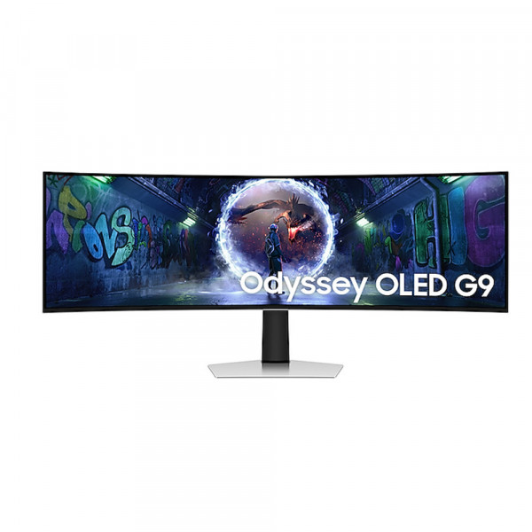 Màn hình Gaming SAMSUNG Odyssey OLED G9 G93SD LS49DG930SEXXV - 49 inch