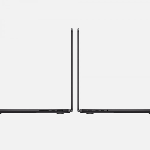 Ổ SSD 1TB tốc độ cao mang đến khả năng truy xuất dữ liệu nhanh chóng, khởi động macOS tức thì và không gian lưu trữ thoải mái cho dự án lớn.