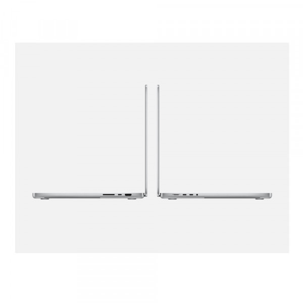 Với RAM 24GB, MacBook Pro cho phép xử lý đa nhiệm thoải mái, mở nhiều ứng dụng nặng cùng lúc mà vẫn ổn định.