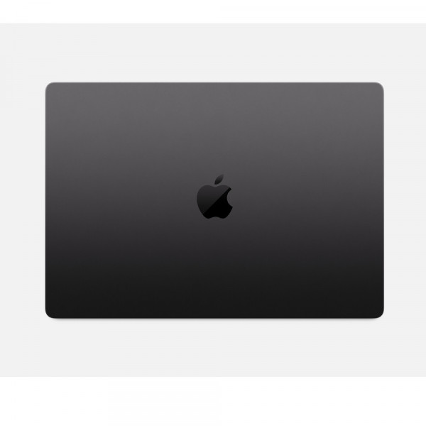 MacBook Pro 16 inch M4 Pro được chế tác từ nhôm nguyên khối unibody, mang đến độ bền chắc, sang trọng và đẳng cấp.