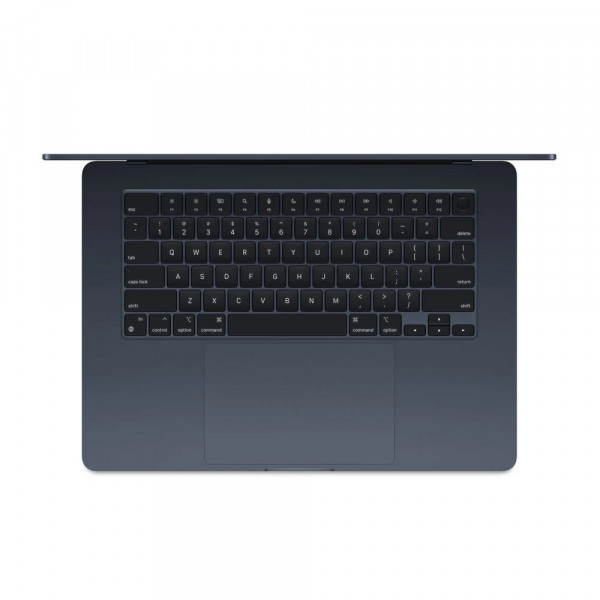 MacBook Air 15 inch M3 cho thời lượng pin lên tới 18 giờ, đủ đáp ứng nhu cầu cả ngày dài.