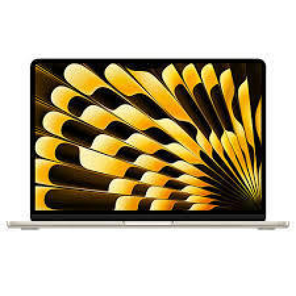  Apple MacBook Air 15 inch M3 8CPU/10GPU/24GB/512GB - Starlight MC9K4SA/A
