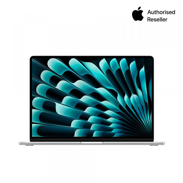  Apple MacBook Air 15 inch M3 8CPU/10GPU/24GB/512GB - Silver MC9J4SA/A 