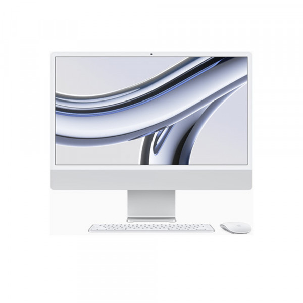 Máy tính All in One Apple iMac 24 inch M3 (8 CPU - 8 GPU - 16GB - 256GB)