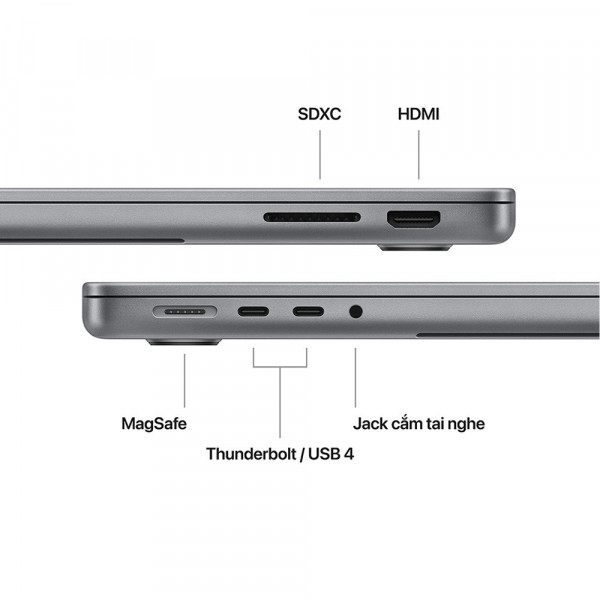 MacBook Pro 14 M3 MTL73SA/A
