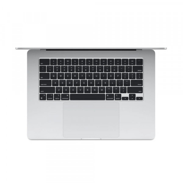 Apple MacBook Air 15 inch M3 Silver MC9E4SA/A