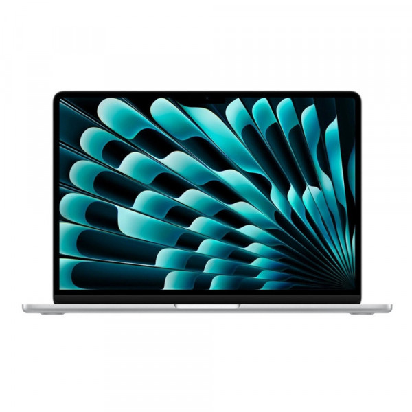 Apple MacBook Air 13 inch M4 10CPU/8GPU/16GB/256GB - Silver MW0W3SA/A