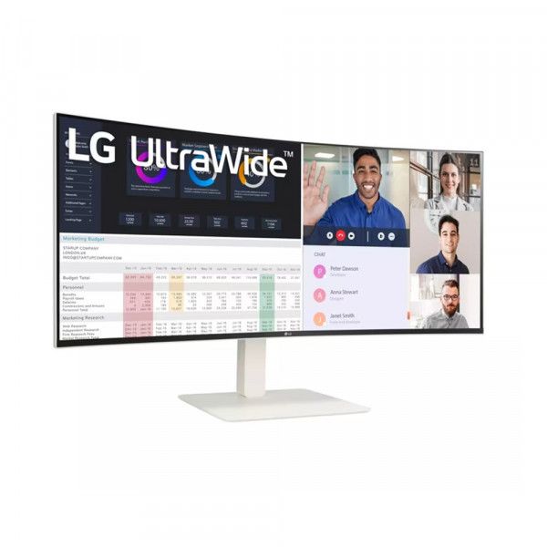 Màn Hình LG UltraWide 38WR85QC-W