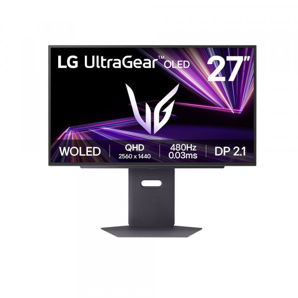 Màn Hình Gaming LG UltraGear 27GX790A-B - 26.5 inch