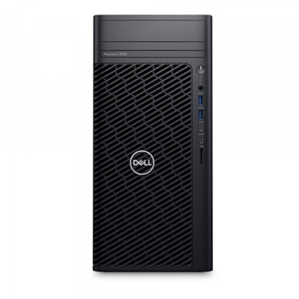 Máy trạm Workstation Dell Precision T3680 71062658 (I9 14900/ 32Gb/ 2Tb HDD/ 256Gb SSD/ Nvidia T1000 8GB)