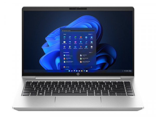 Laptop HP ProBook 440 G10  (i7-1355U /32GB/512GB/14 inch FHD/W11/Silver/Vỏ nhôm)