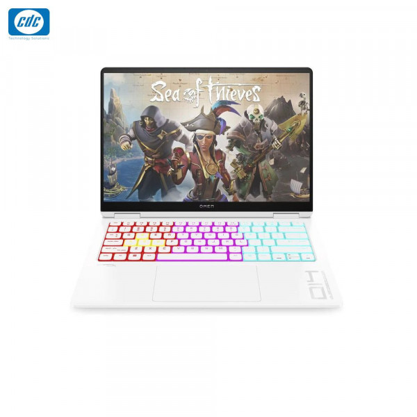 Laptop HP Omen Gaming 14-fb0134TX AY8V0PA (Ultra 9 185H/ 32GB/ 1TB SSD/ RTX 4060 8GB/ 14 inch OLED/ W11)