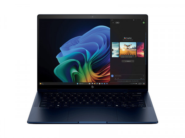 Laptop HP EliteBook X Flip G1i B9FN2PT (Ultra 7 258V/ 32GB/ 1TB SSD/ 14 inch 2.5K Touch/ W11 Pro)