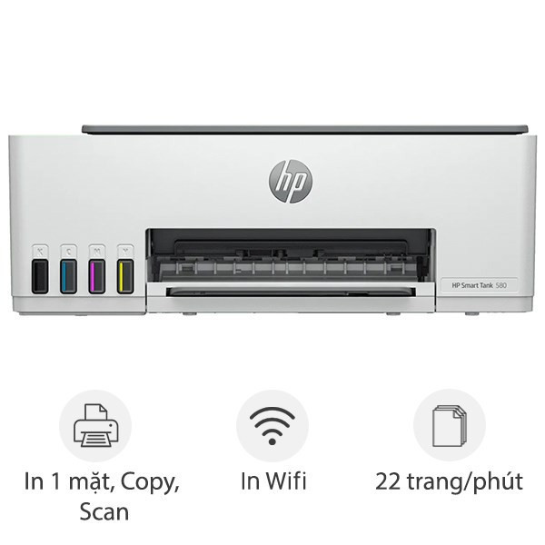 HP Smart Tank 580 All-in-One (1F3Y2A)
