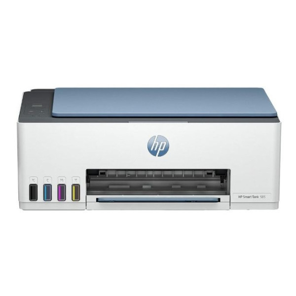 Máy in phun màu HP Smart Tank 585 1F3Y4A (A4/A5/ In/ Copy/ Scan/ USB/ WIFI) 12 trang/phút