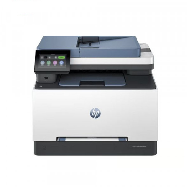 Máy in laser màu đa chức năng HP Color LaserJet Pro MFP 3303fdn - 499M7A (25trang/phút)
