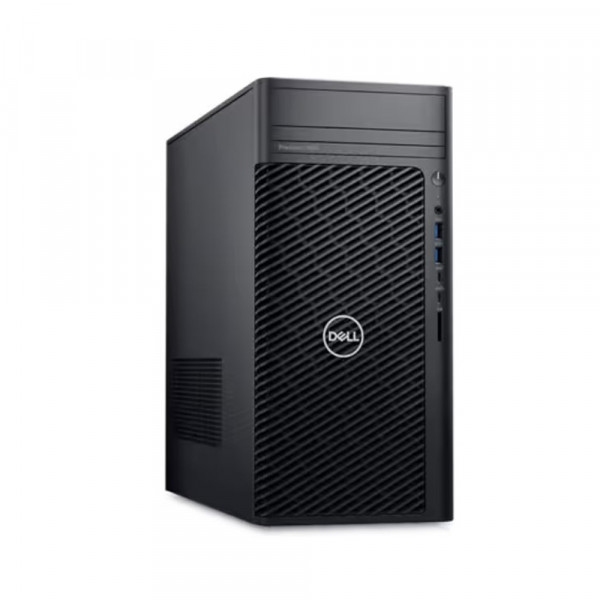 Máy trạm Workstation Dell Precision T3680 42PT3680D14600 (I5 14600/ 8GB/ 2Tb HDD/ 256Gb SSD/ DVDRW/ Nvidia T400 4GB/NoOS)