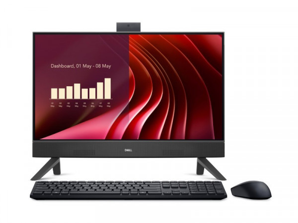Máy tính để bàn Dell 24 All in One EC24250 AIO-C7-16-1T (Core 7 150U/16GB/1 TB/23.8 inch
