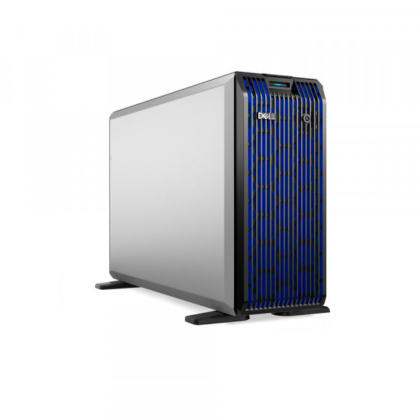 Máy chủ Dell PowerEdge T360 42SVRDT360-01A (Xeon E-2434 3.4G/16GB Ram /2TB HDD/PERC H355 /iDRAC9, Express 16G)