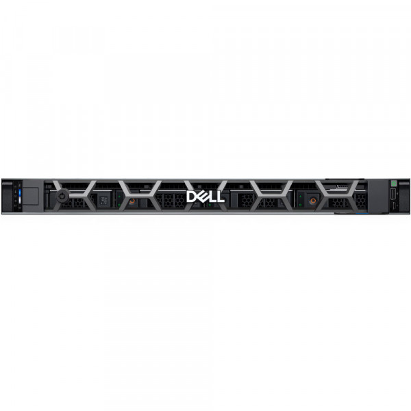 Máy chủ Dell PowerEdge R660XS 42SVRDR660-10A (Xeon Silver 4510 2.4G/2x16GB Ram/2x1.2TB HDD/PERC H755)