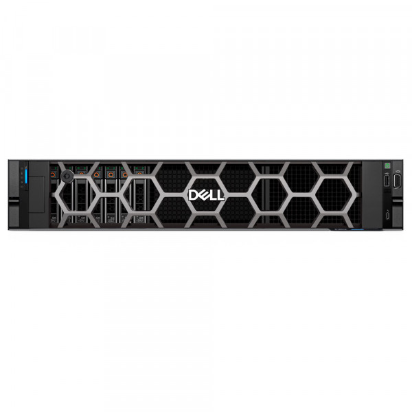 Máy chủ Dell PowerEdge R760xs 42SVRDR760-S4A (Xeon Silver 4510 2.4G/16GB RDIMM/1.2TB HDD/PERC H755)