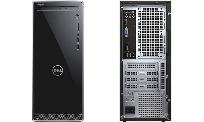 Máy tính để bàn Dell Inspiron 3670_GAMTCFL1901503