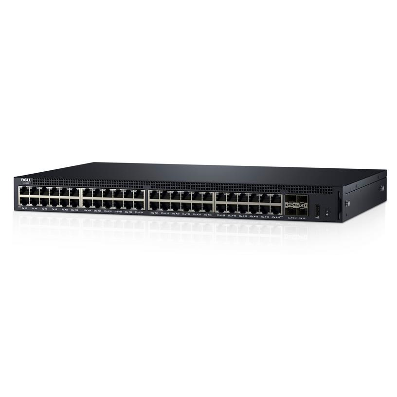 Switch Dell X1052P Smart Web Managed Switch PoE