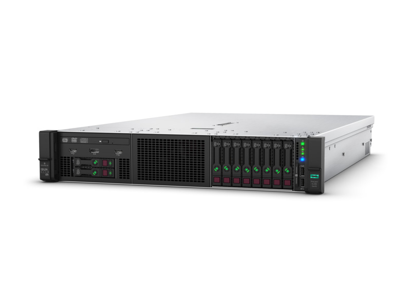 Máy chủ HP ProLiant DL380 Gen10 Server Xeon-S 4108