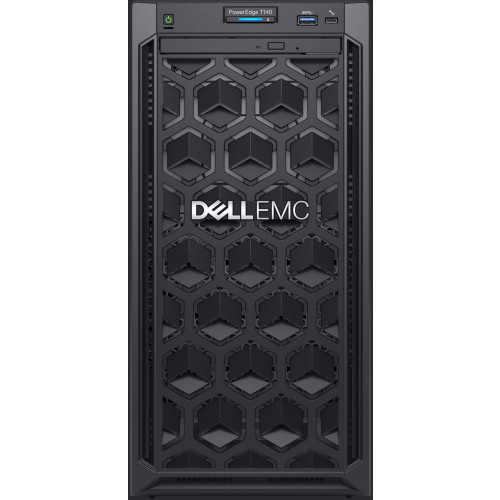 Máy chủ Dell PowerEdge T140 E-2134 HDD 1Tb/Ram 8Gb (70182408)