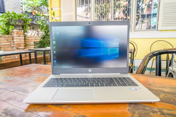 Laptop HP ProBook 450 G6 (5YM72PA)