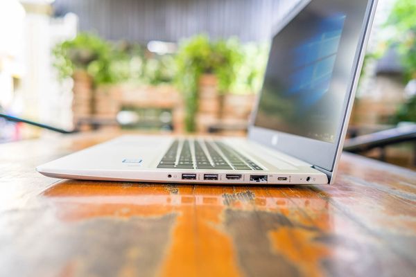 Laptop HP ProBook 450 G6 (5YM72PA)