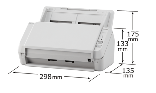 Máy scan Fujitsu SP1120 (PA03708-B001)