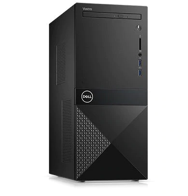 Dell vostro 3670 не дает установить windows 10 pro