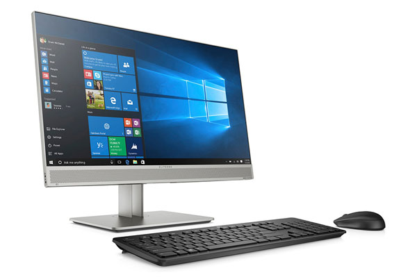 Máy tính để bàn HP EliteOne 800 G5 AIO (8JU71PA) 