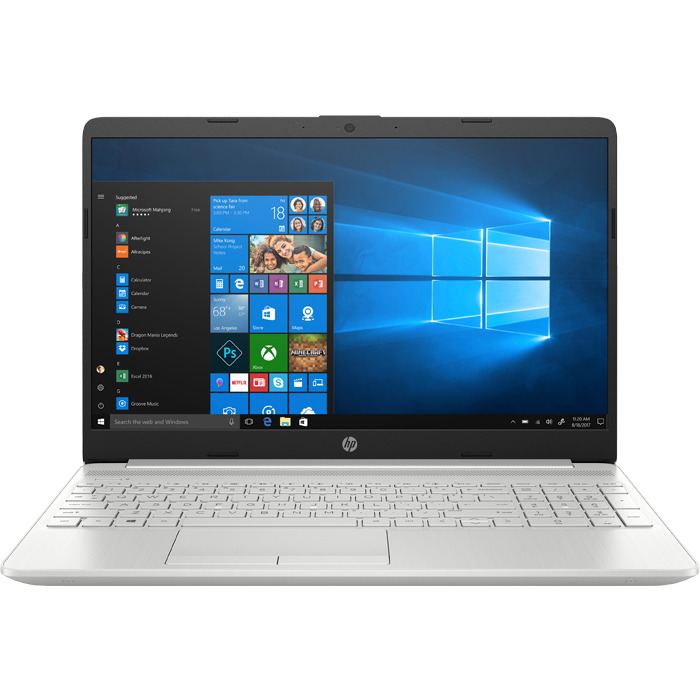 Máy tính xách tay HP 15s-du0114TU - 8WE69PA