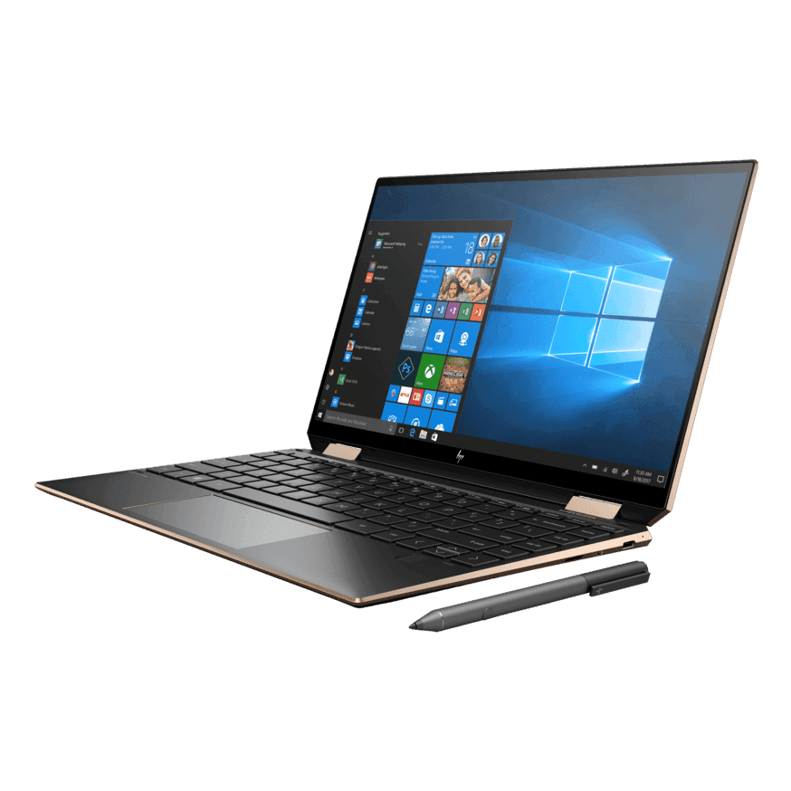 Máy Tính Xách Tay Hp Spectre X360 Convertible 13 Aw0181tu