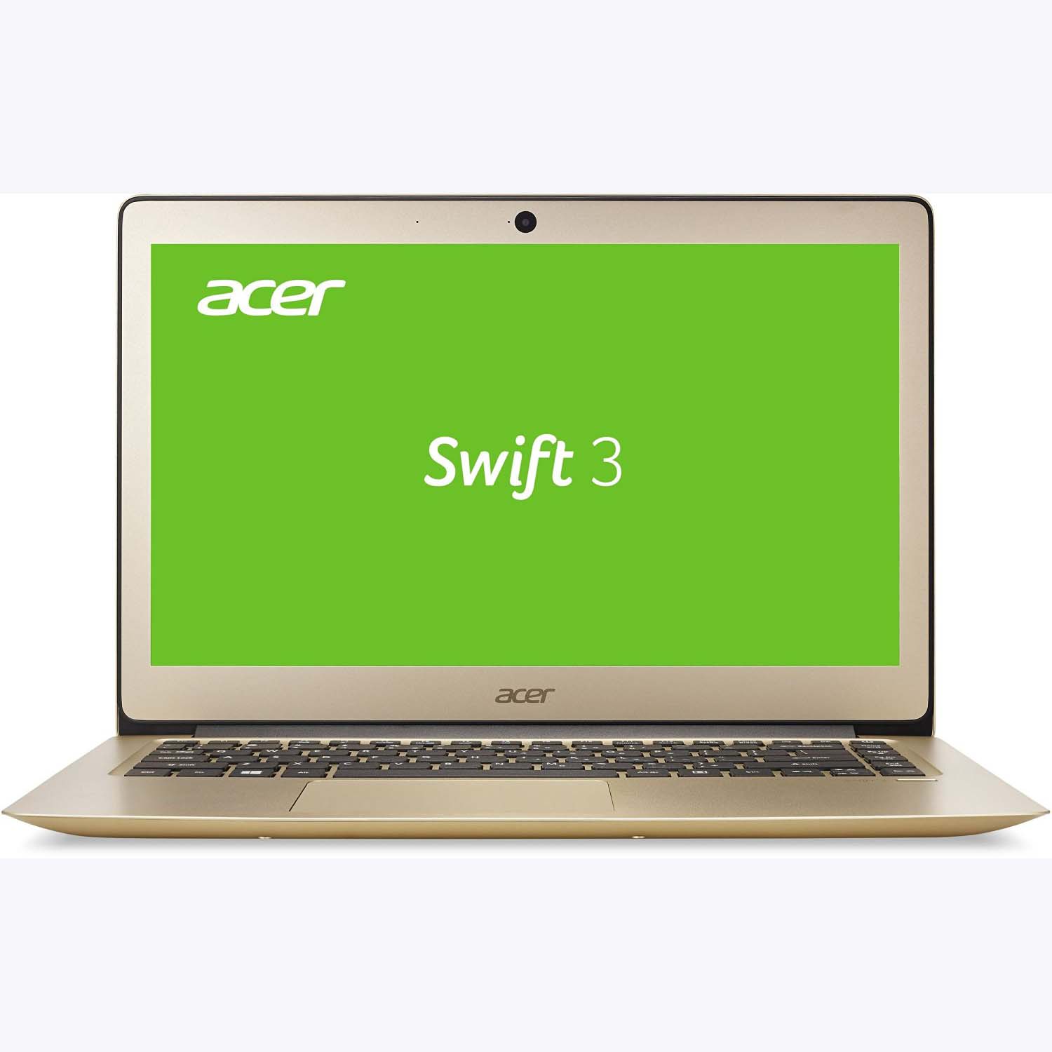 Laptop Acer Swift 3 SF314-51-38EE NX.GKKSV.001 Gold