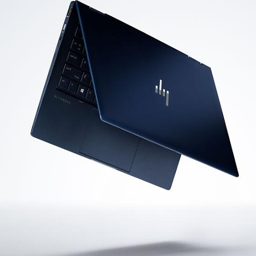 Máy tính xách tay HP Elite Dragonfly - 6FW25AV