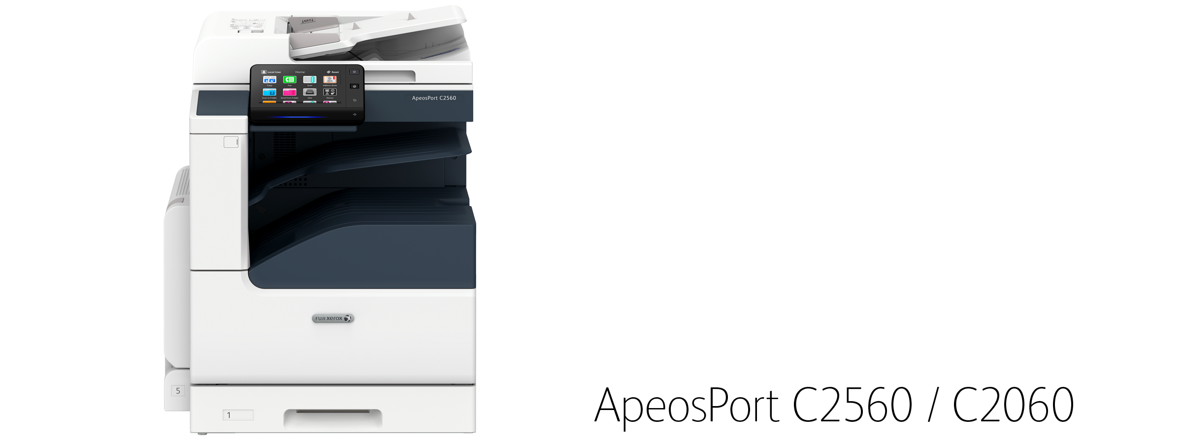 Máy photocopy Fuji Xerox ApeosPort C2560