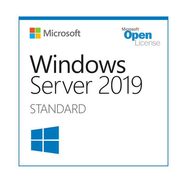Phần mềm Microsoft Windows Server Standard 2019 64Bit (P73-07788)