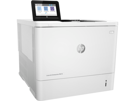 Máy in HP LaserJet Enterprise M610dn (7PS82A)