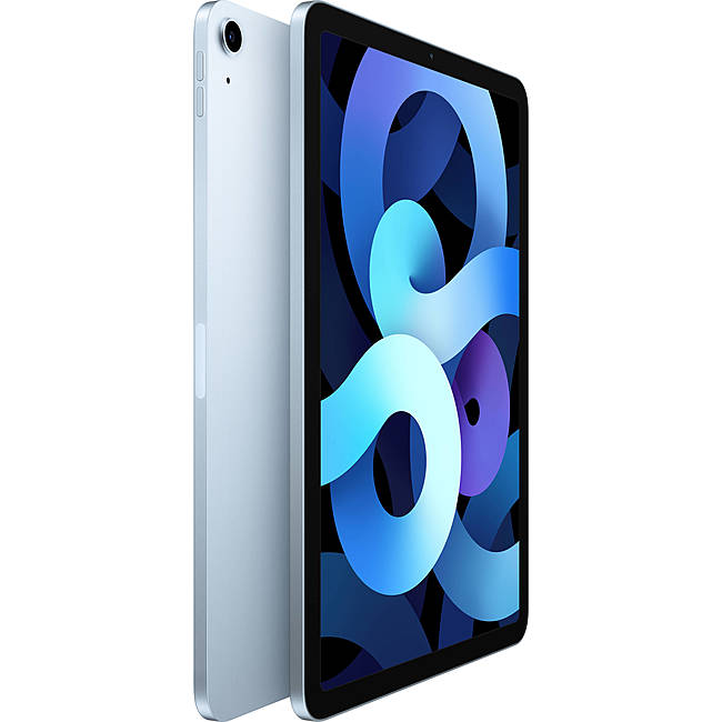 iPad Air 4 10.9-inch (2020) Wi-Fi 256GB - Sky Blue (MYFY2ZA/A)